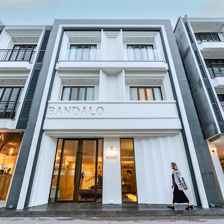 Bandalo Boutique Hotel Patong Exterior photo