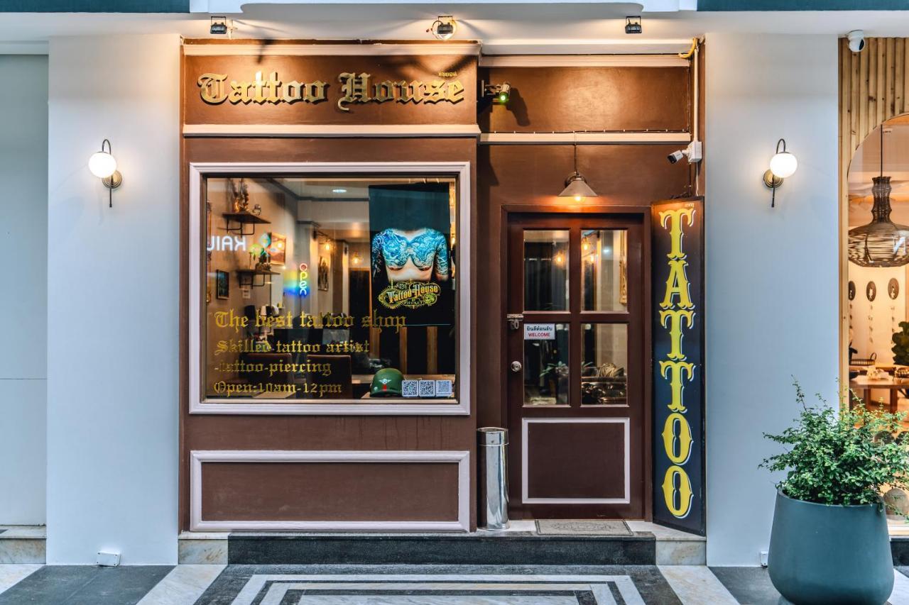 Bandalo Boutique Hotel Patong Exterior photo