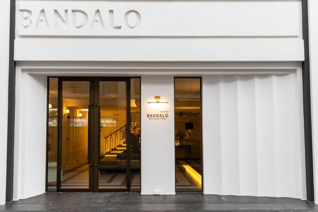 Bandalo Boutique Hotel Patong Exterior photo