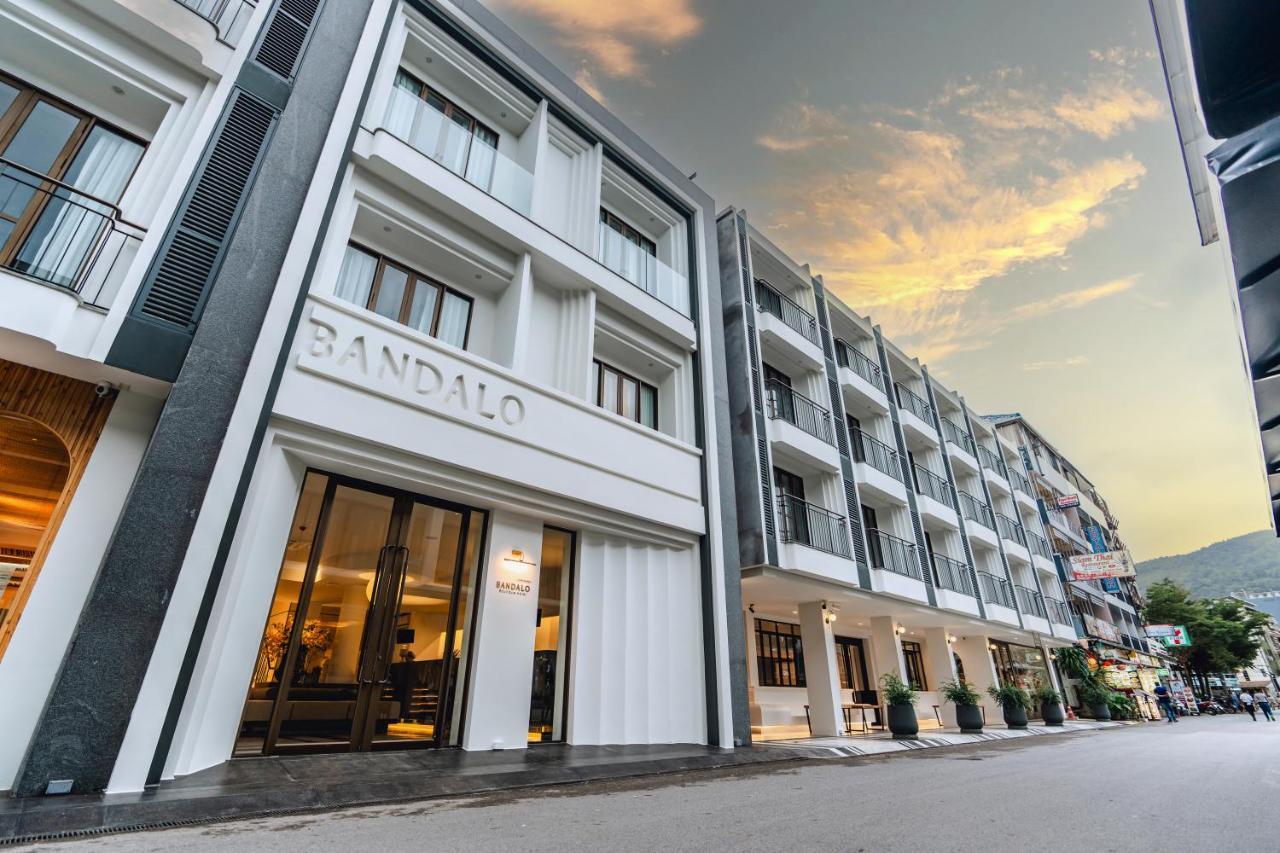 Bandalo Boutique Hotel Patong Exterior photo