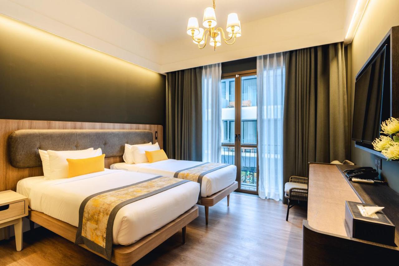 Bandalo Boutique Hotel Patong Exterior photo
