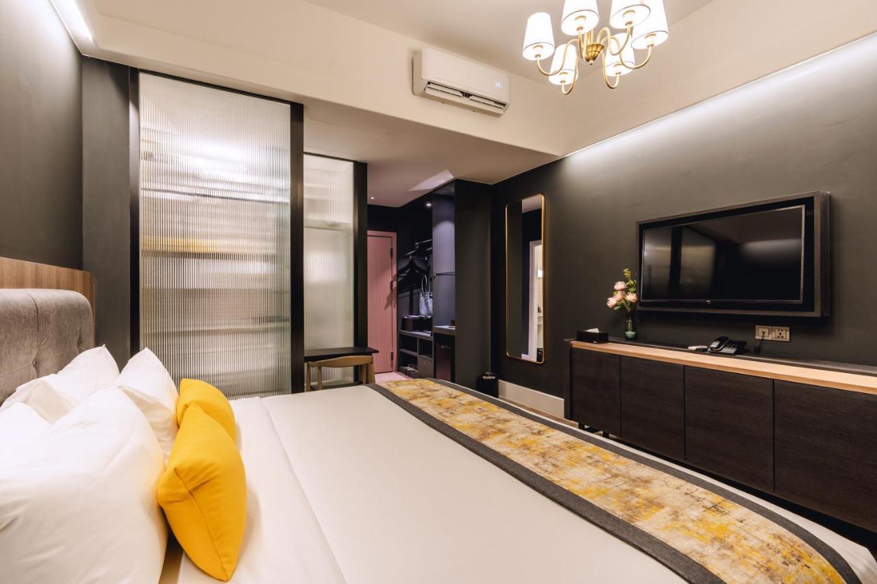 Bandalo Boutique Hotel Patong Exterior photo