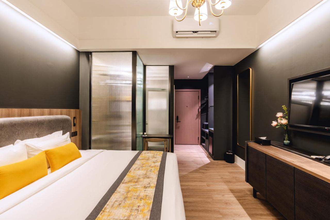 Bandalo Boutique Hotel Patong Exterior photo
