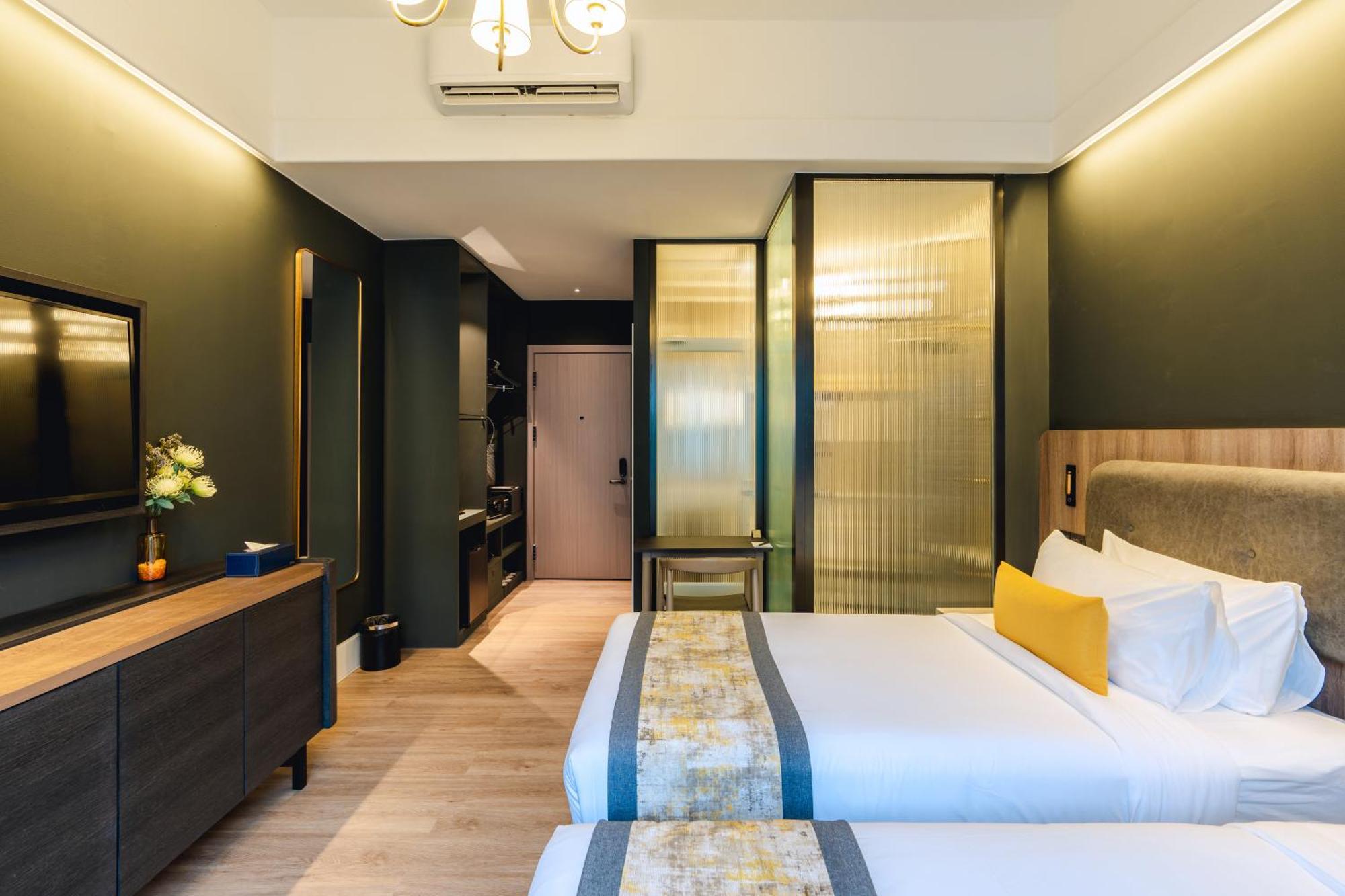 Bandalo Boutique Hotel Patong Exterior photo