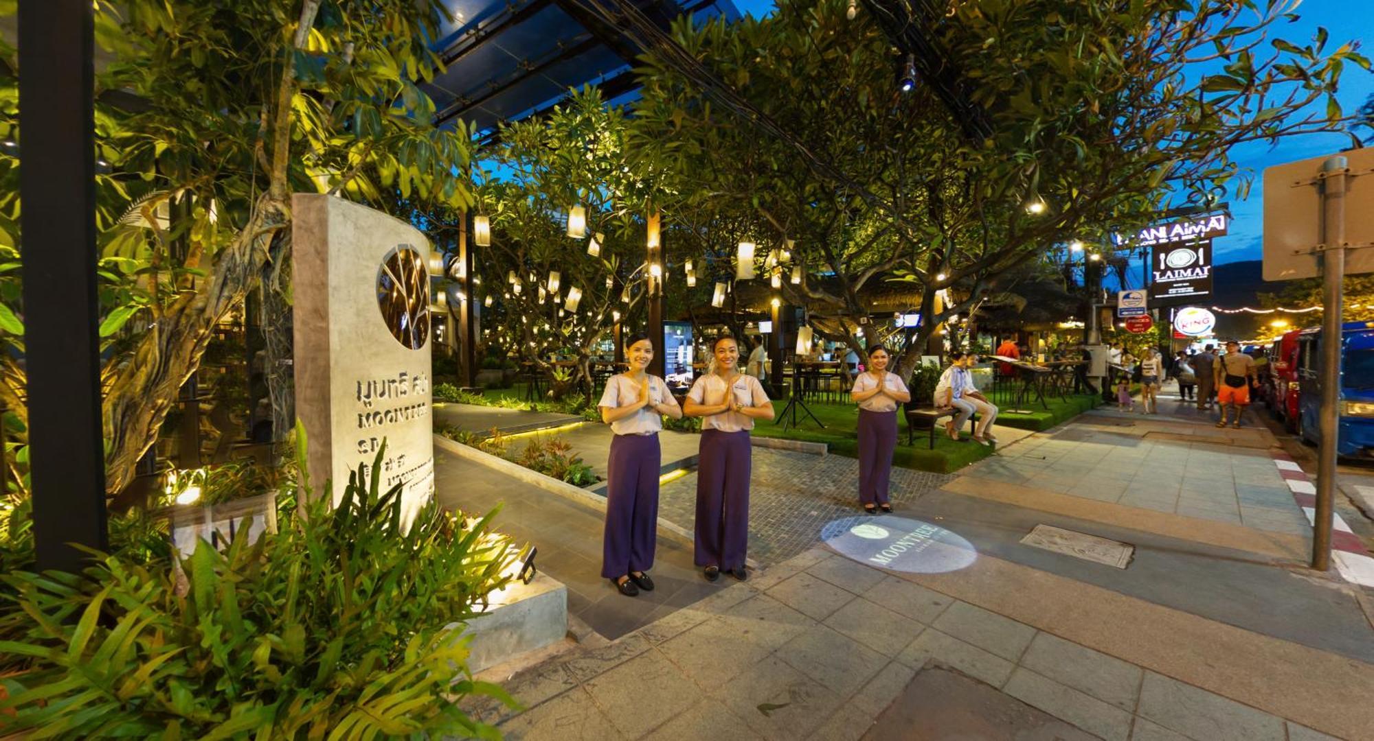 Bandalo Boutique Hotel Patong Exterior photo